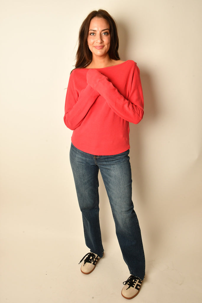 JESS LONG SLEEVE