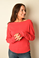JESS LONG SLEEVE