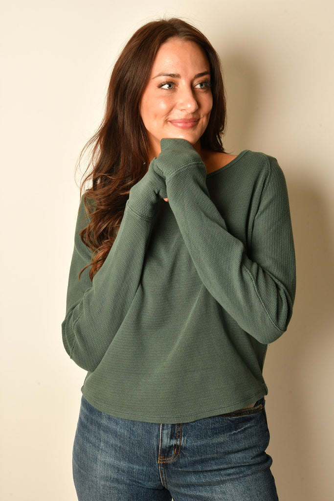 JESS LONG SLEEVE