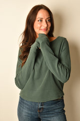 JESS LONG SLEEVE