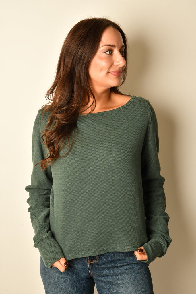 JESS LONG SLEEVE