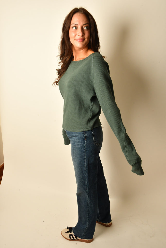 JESS LONG SLEEVE