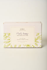 FLUFFY BUNNY SHEA BUTTER SOAP
