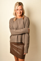 CIRRUS COZY SWEATER