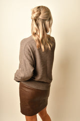 CIRRUS COZY SWEATER