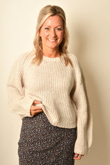 SHEENA SWEATER