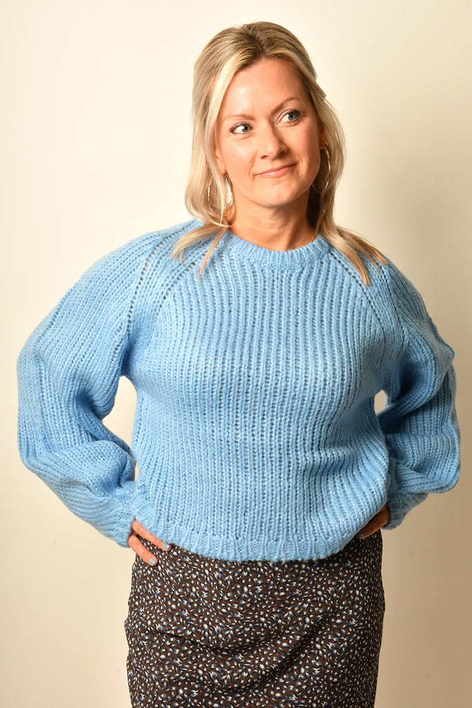 SHEENA SWEATER