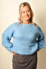 SHEENA SWEATER