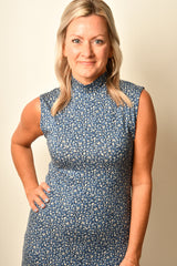 SERAPHINA ASPEN MIDI DRESS