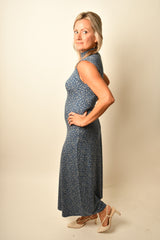 SERAPHINA ASPEN MIDI DRESS