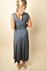 SERAPHINA ASPEN MIDI DRESS