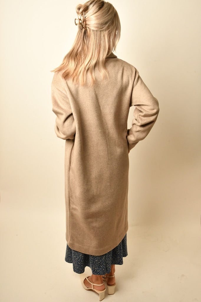 MASON LUXE COAT