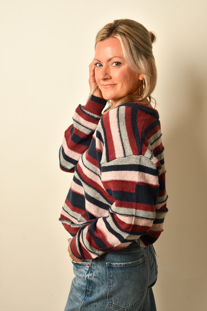 ASTRA PULLOVER