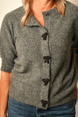 OMEA DECO CARDIGAN