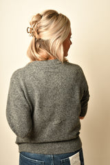 OMEA DECO CARDIGAN