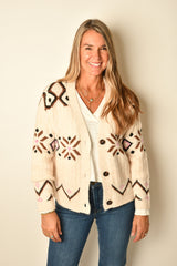 MELPA CARDIGAN