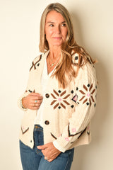 MELPA CARDIGAN