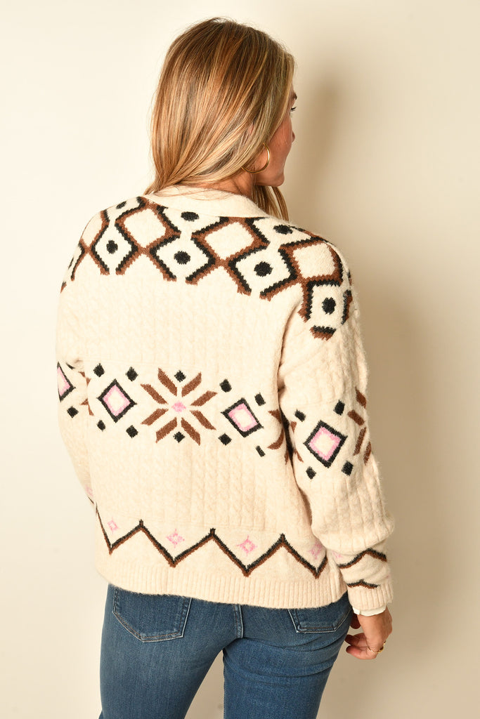 MELPA CARDIGAN