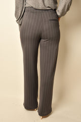RUTI WIDE LEG STRIPE PANT