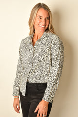 NATALIE BLOUSE