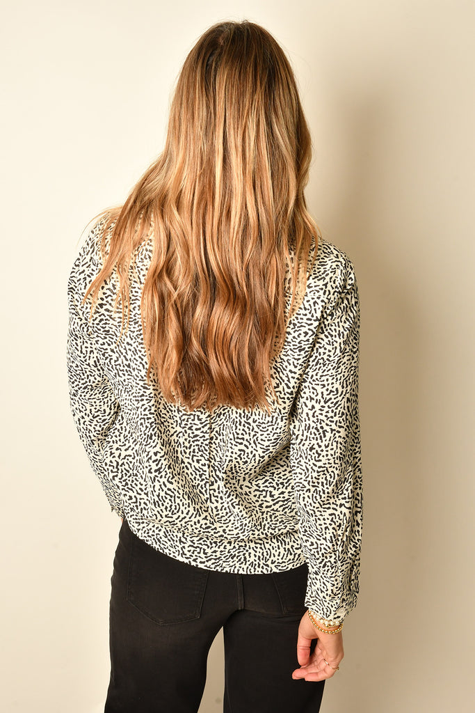 NATALIE BLOUSE