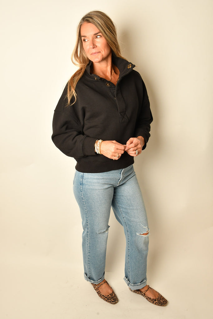 TIMELESS PULLOVER