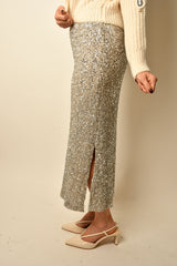 LUSTER SEQUIN MAXI