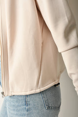 TAYAH ZIP THROUGH MID LAYER