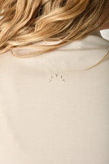 TAYAH ZIP THROUGH MID LAYER