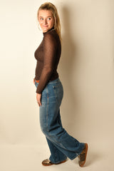 STUDDED TURTLENECK + COLORS