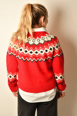 ADORNMENT SWEATER