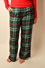 HANGOUT PLAID PANT