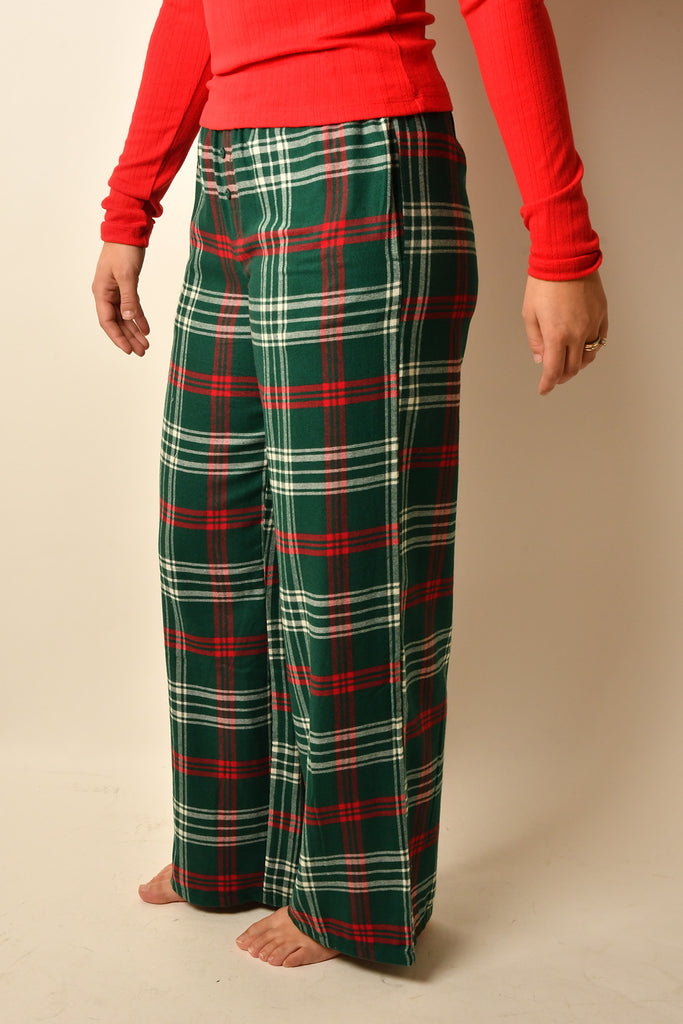 HANGOUT PLAID PANT