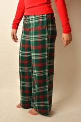 HANGOUT PLAID PANT