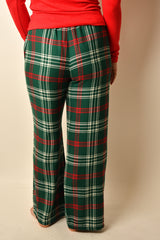 HANGOUT PLAID PANT