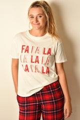 FALALALAL BOYFRIEND TEE