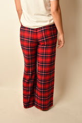 HANGOUT PLAID PANT