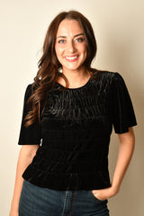 WE BELONG TOGETHER TOP