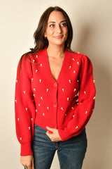 BOWEN PEARL CARDIGAN