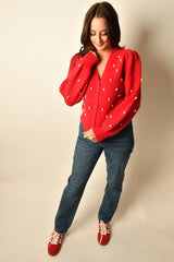 BOWEN PEARL CARDIGAN