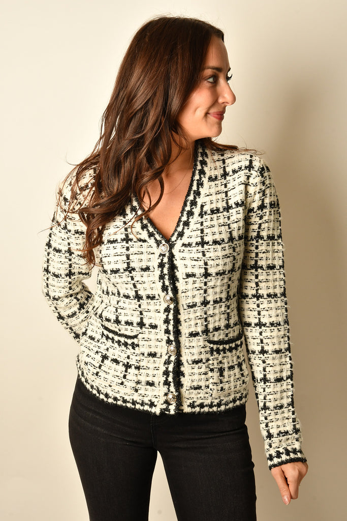 LONNIE CARDIGAN