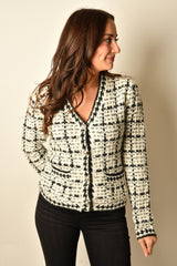 LONNIE CARDIGAN