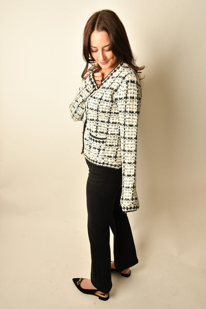 LONNIE CARDIGAN