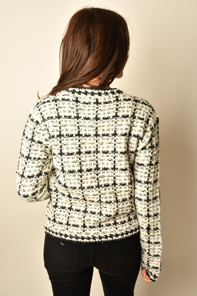 LONNIE CARDIGAN