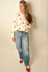 TIE THE RIBBON SWEATER