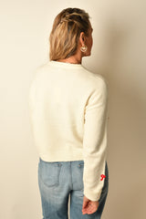 TIE THE RIBBON SWEATER