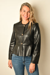 VIVIAN PEPLUM JACKET