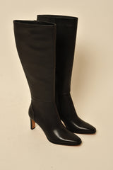 EMMI LEATHER BOOT