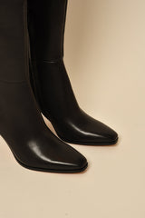 EMMI LEATHER BOOT