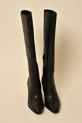 EMMI LEATHER BOOT